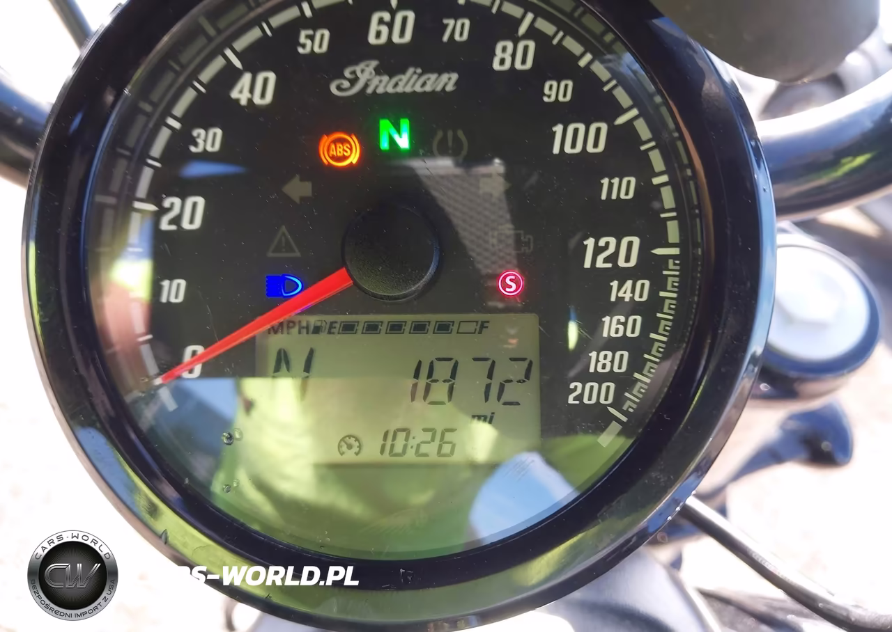 2024 Indian Motorcycle Co. Chief Abs VIN:56KDMBAG6R3014410 - 7