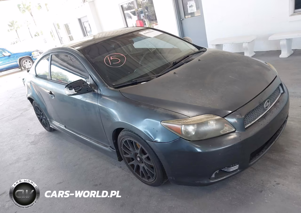 2005 Scion Tc