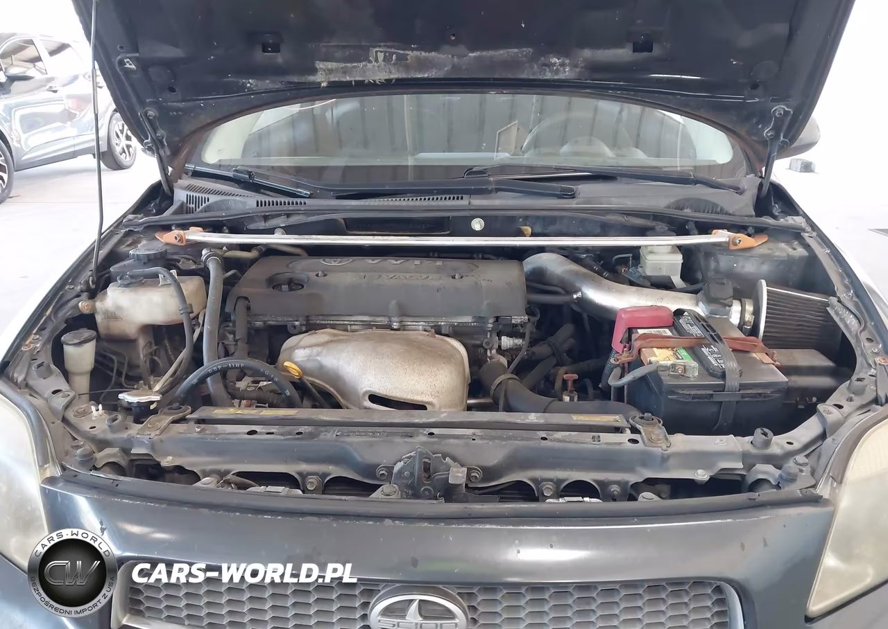 2005 Scion Tc VIN:JTKDE177250040429 - 10