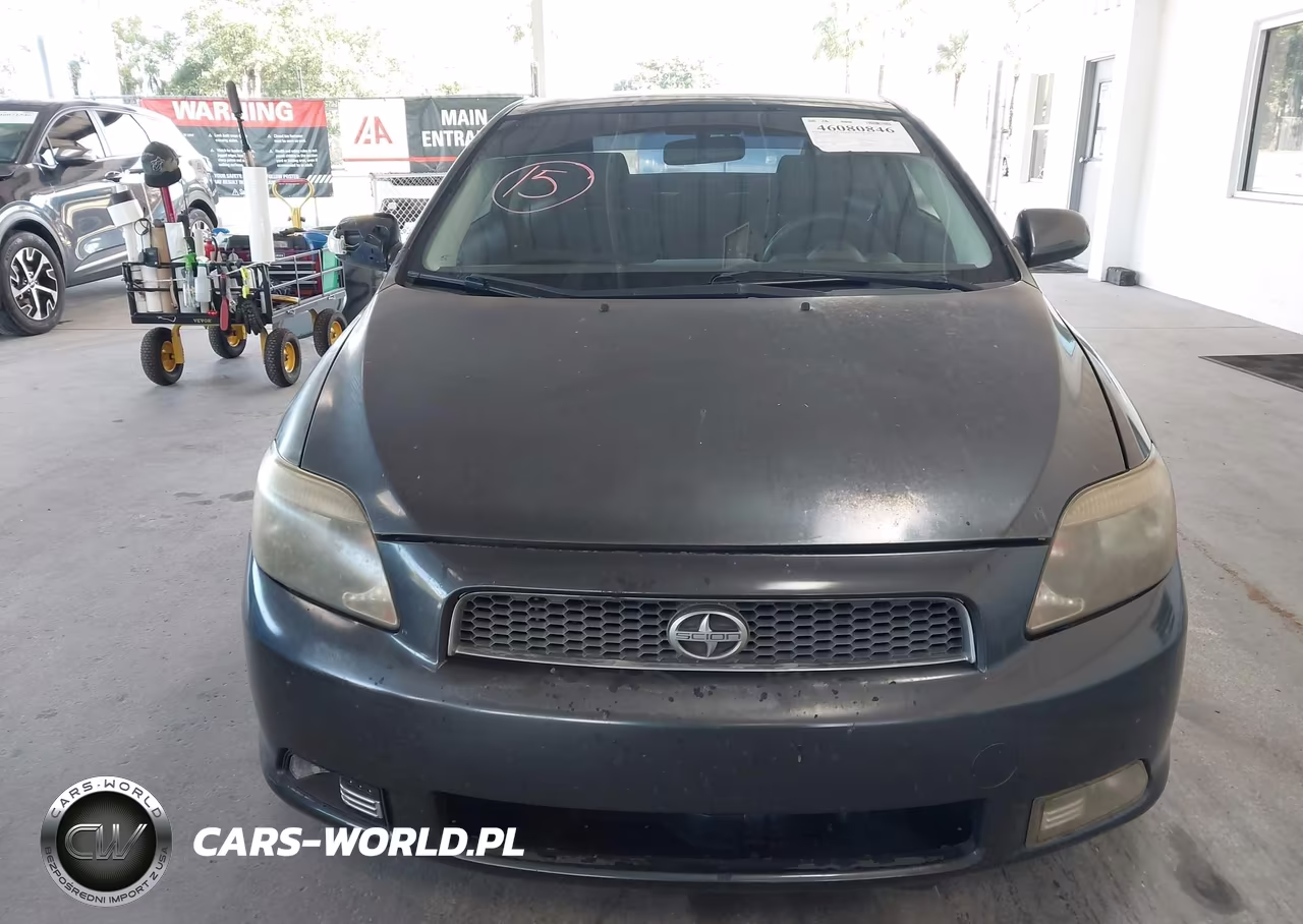2005 Scion Tc VIN:JTKDE177250040429 - 12