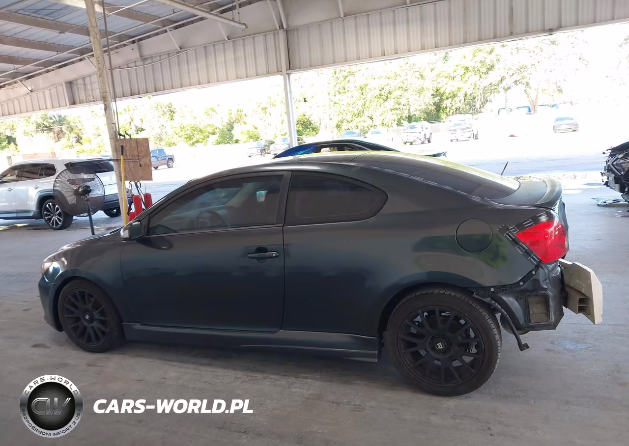 2005 Scion Tc VIN:JTKDE177250040429 - 14