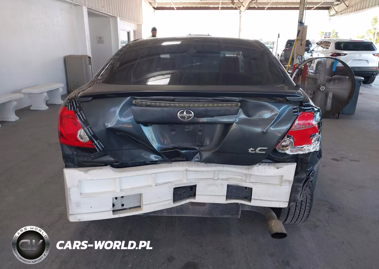 2005 Scion Tc VIN:JTKDE177250040429 - 16