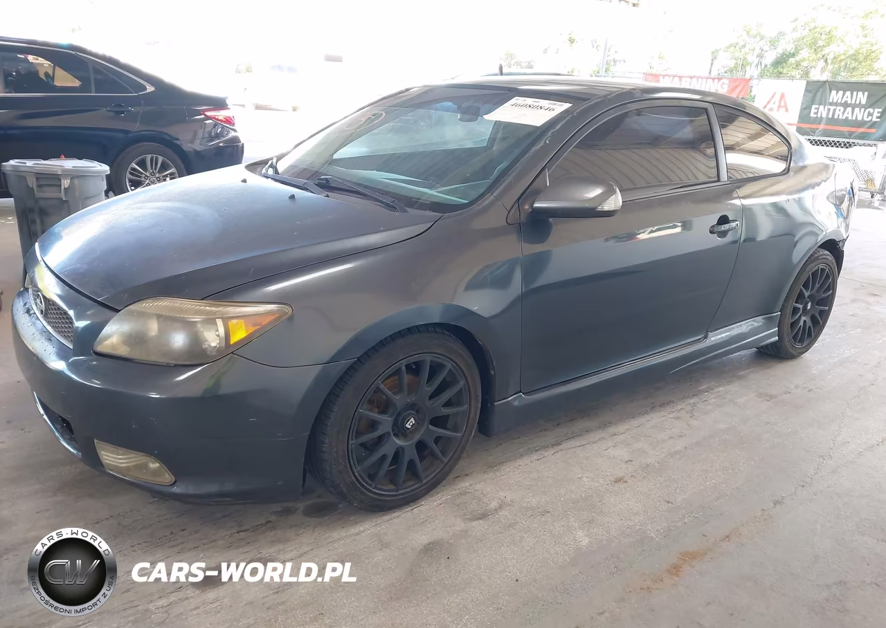 2005 Scion Tc VIN:JTKDE177250040429 - 2