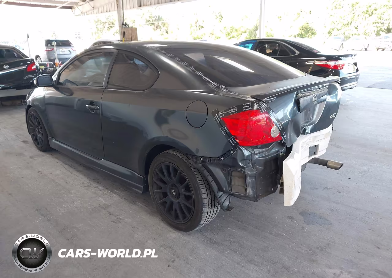 2005 Scion Tc VIN:JTKDE177250040429 - 3