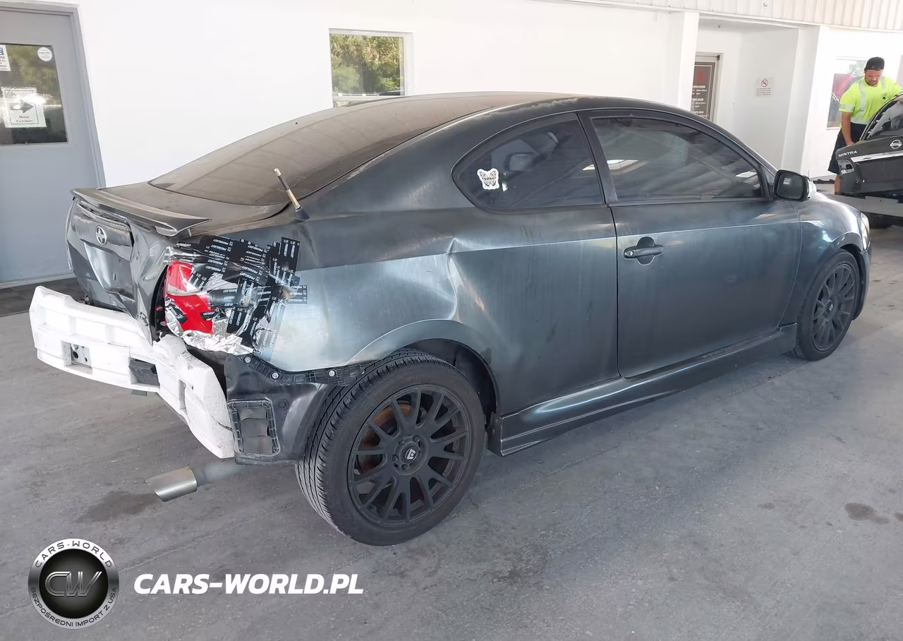 2005 Scion Tc VIN:JTKDE177250040429 - 4