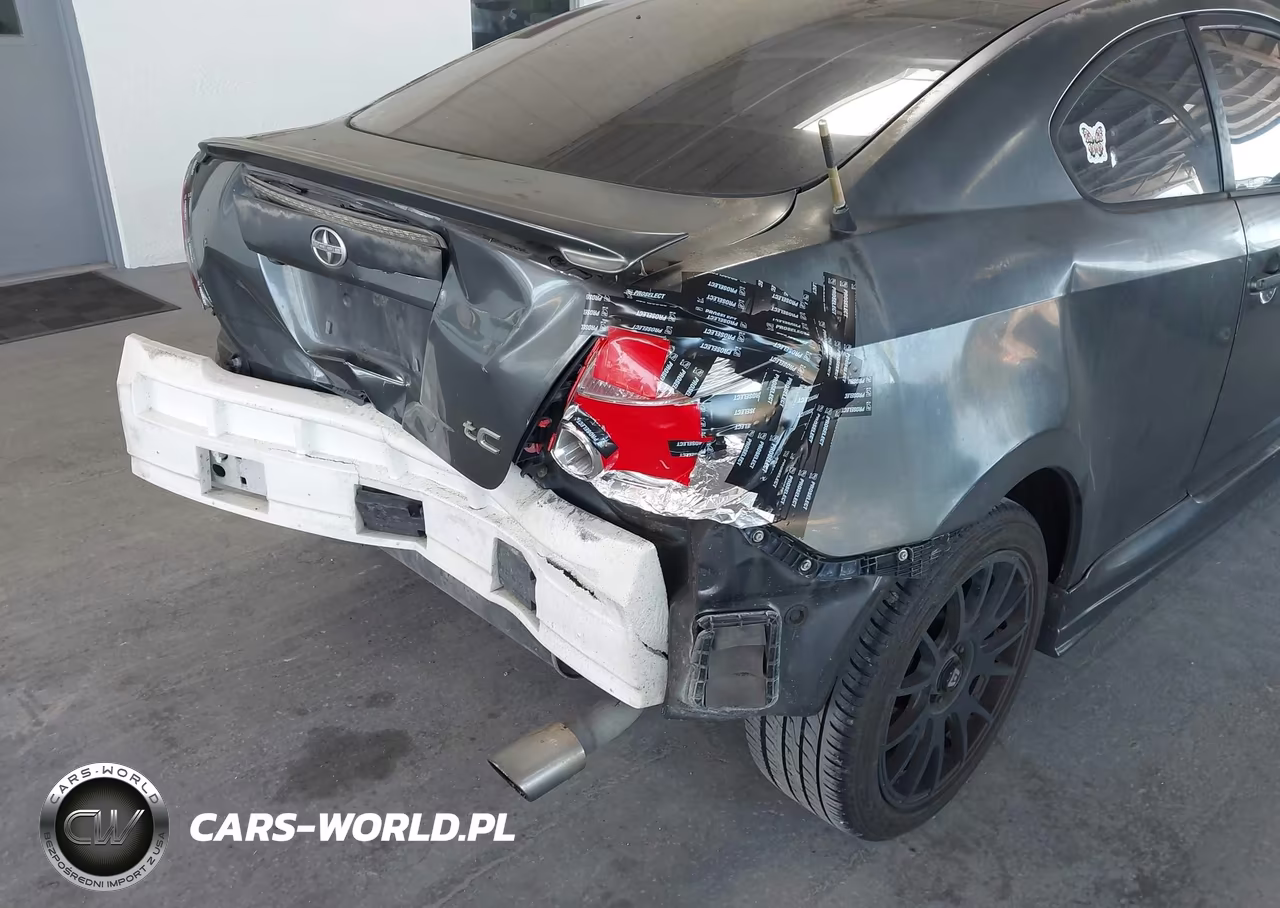 2005 Scion Tc VIN:JTKDE177250040429 - 6