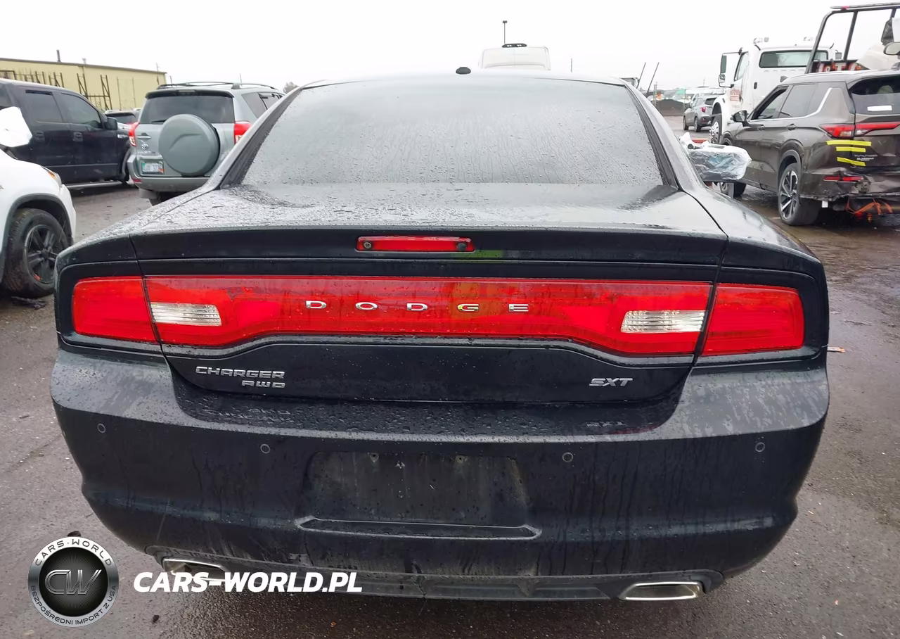 2013 Dodge Charger Sxt Plus VIN:2C3CDXJG5DH718218 - 16