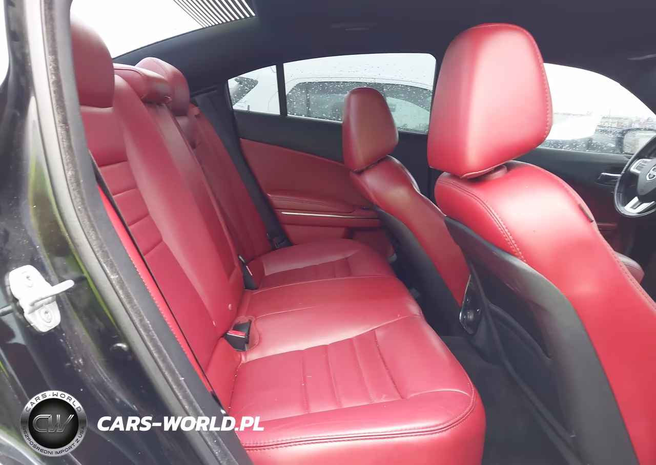 2013 Dodge Charger Sxt Plus VIN:2C3CDXJG5DH718218 - 8