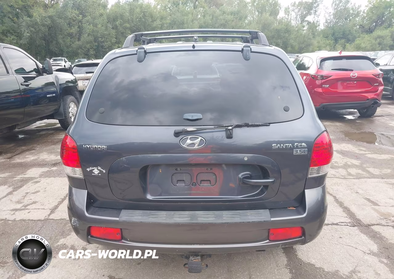 2005 Hyundai Santa Fe Gls-Lx VIN:KM8SC13E15U904982 - 16