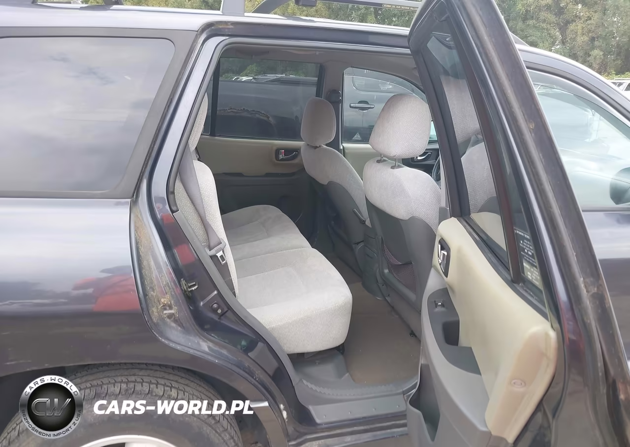 2005 Hyundai Santa Fe Gls-Lx VIN:KM8SC13E15U904982 - 8