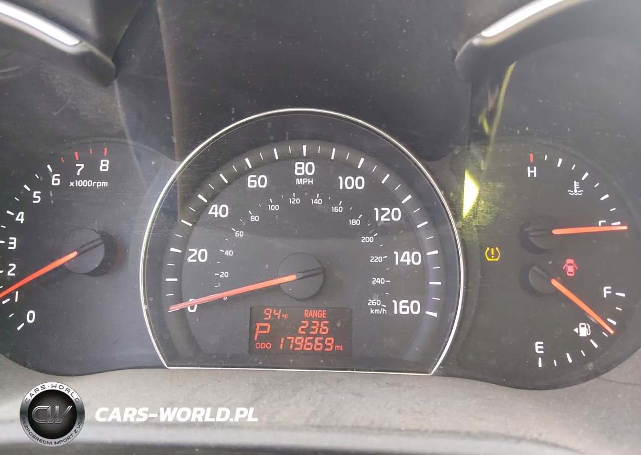 2015 Kia Sorento Lx VIN:5XYKTCA63FG573935 - 7