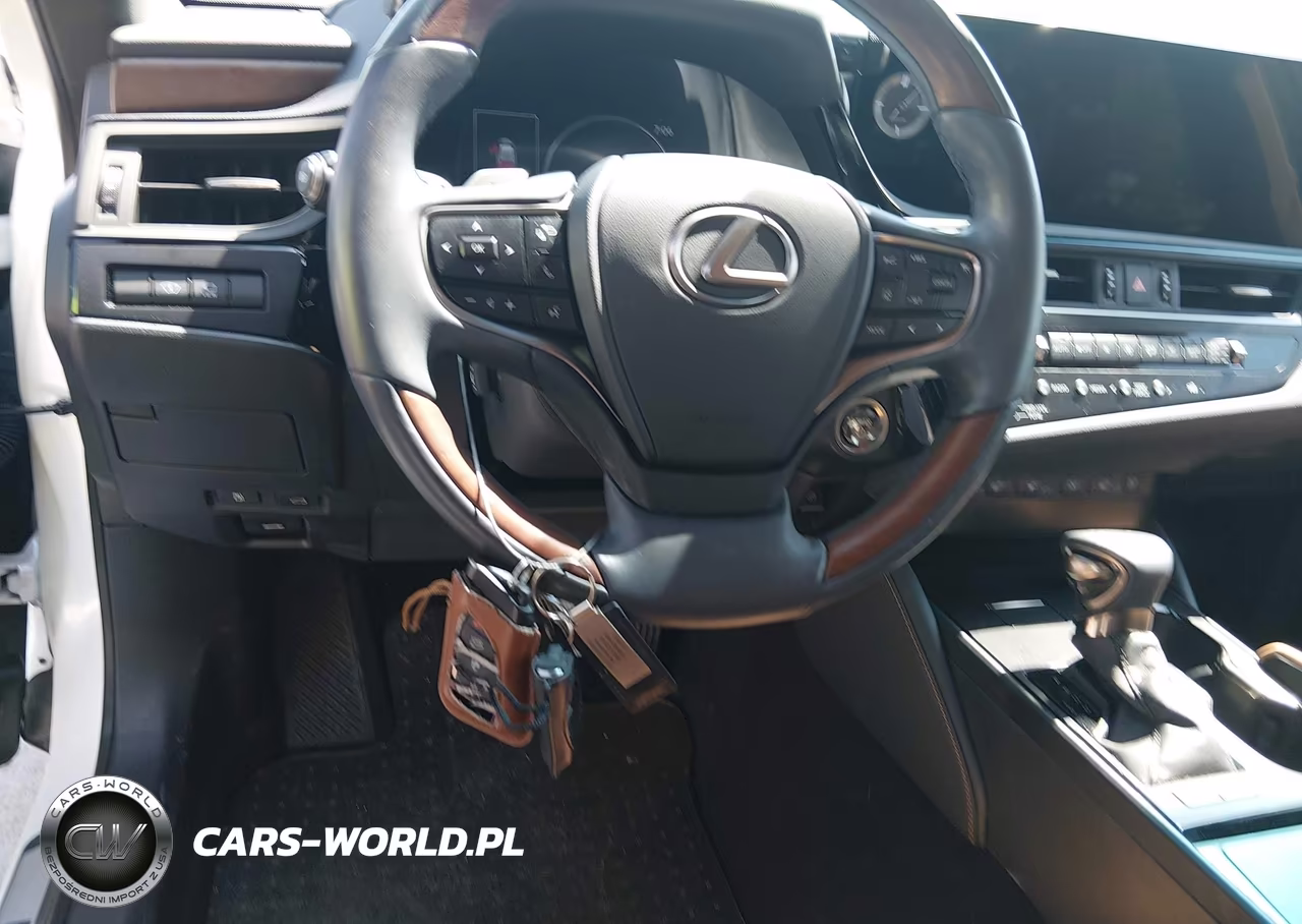 2024 Lexus Es 300H Ultra Luxury VIN:58AFA1C11RU037635 - 11
