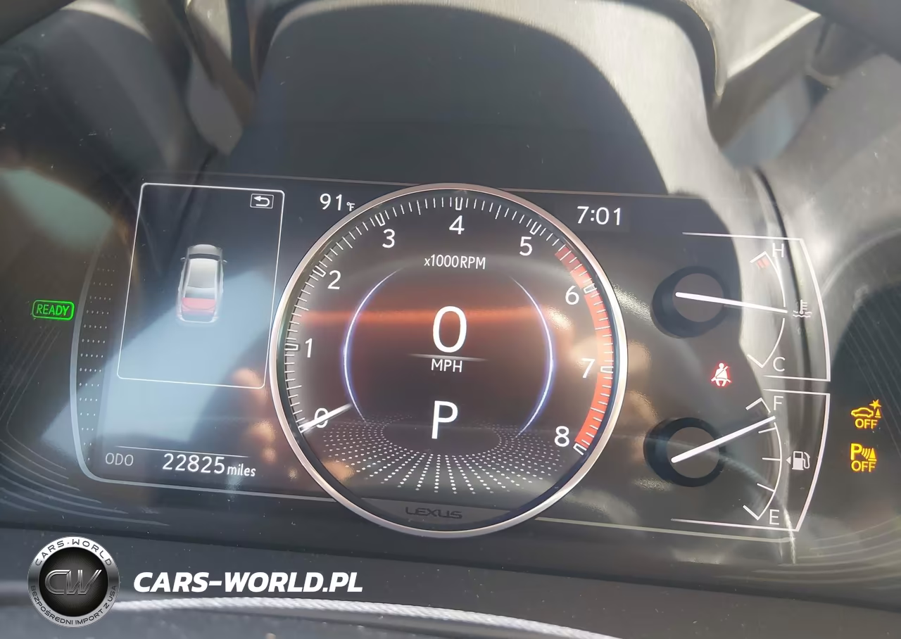 2024 Lexus Es 300H Ultra Luxury VIN:58AFA1C11RU037635 - 7