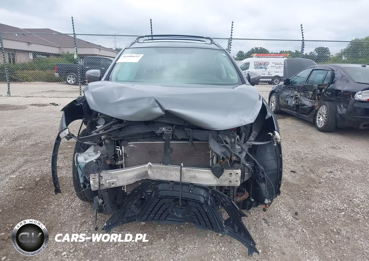 2017 Nissan Murano Sv VIN:5N1AZ2MH0HN149640 - 12