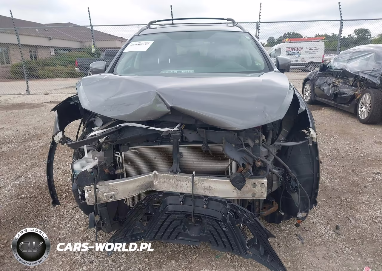 2017 Nissan Murano Sv VIN:5N1AZ2MH0HN149640 - 6