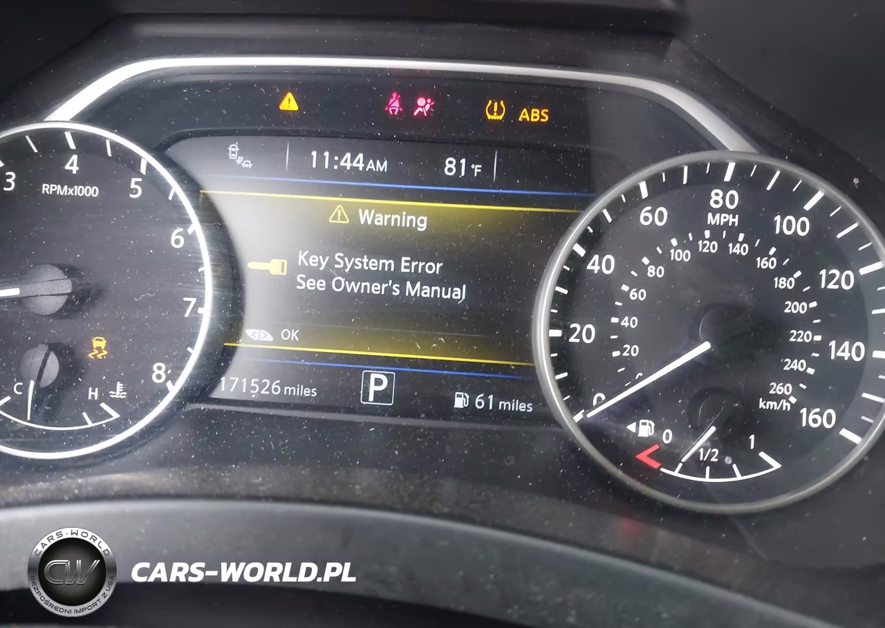 2017 Nissan Murano Sv VIN:5N1AZ2MH0HN149640 - 7