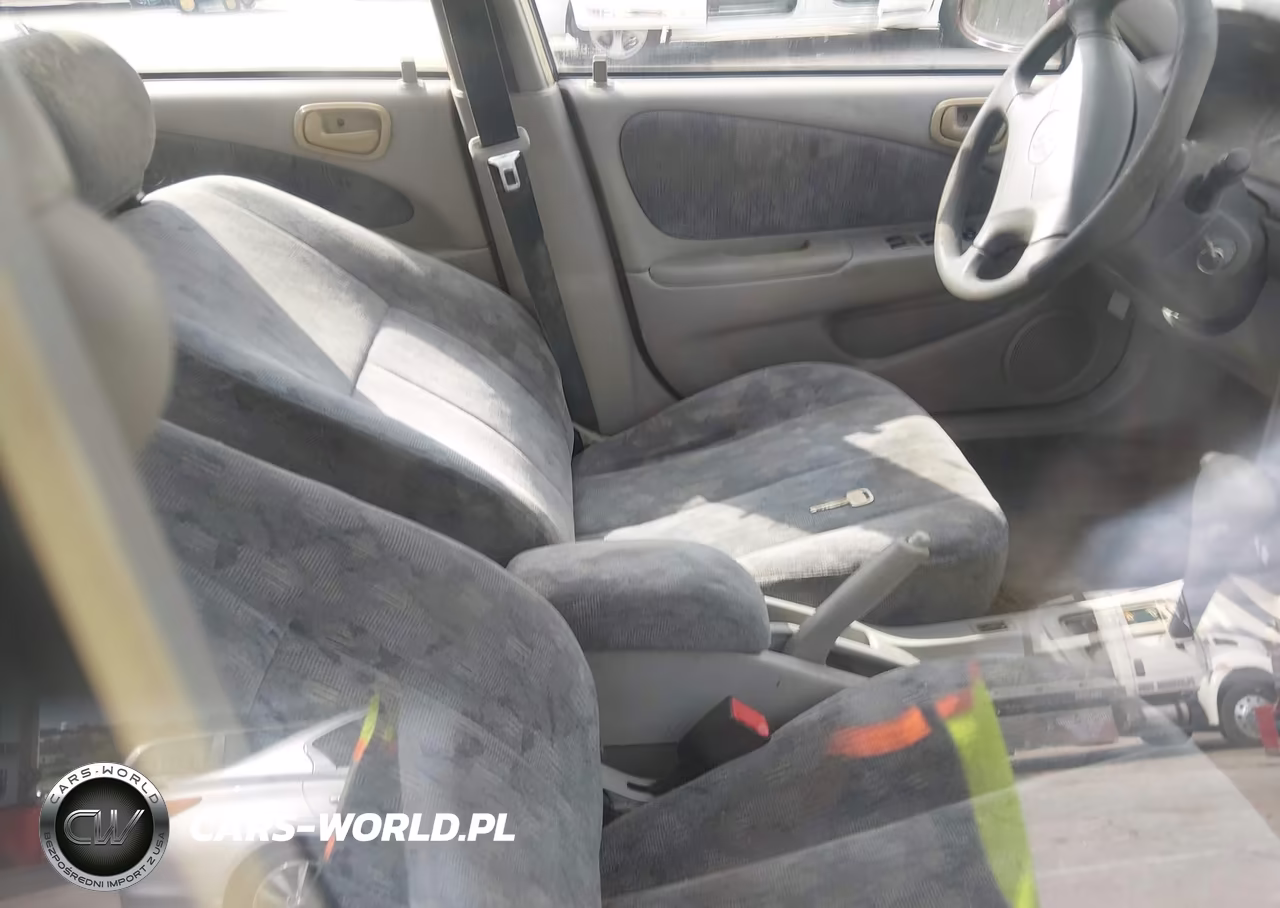 1998 Toyota Corolla Le VIN:2T1BR18E7WC068458 - 5