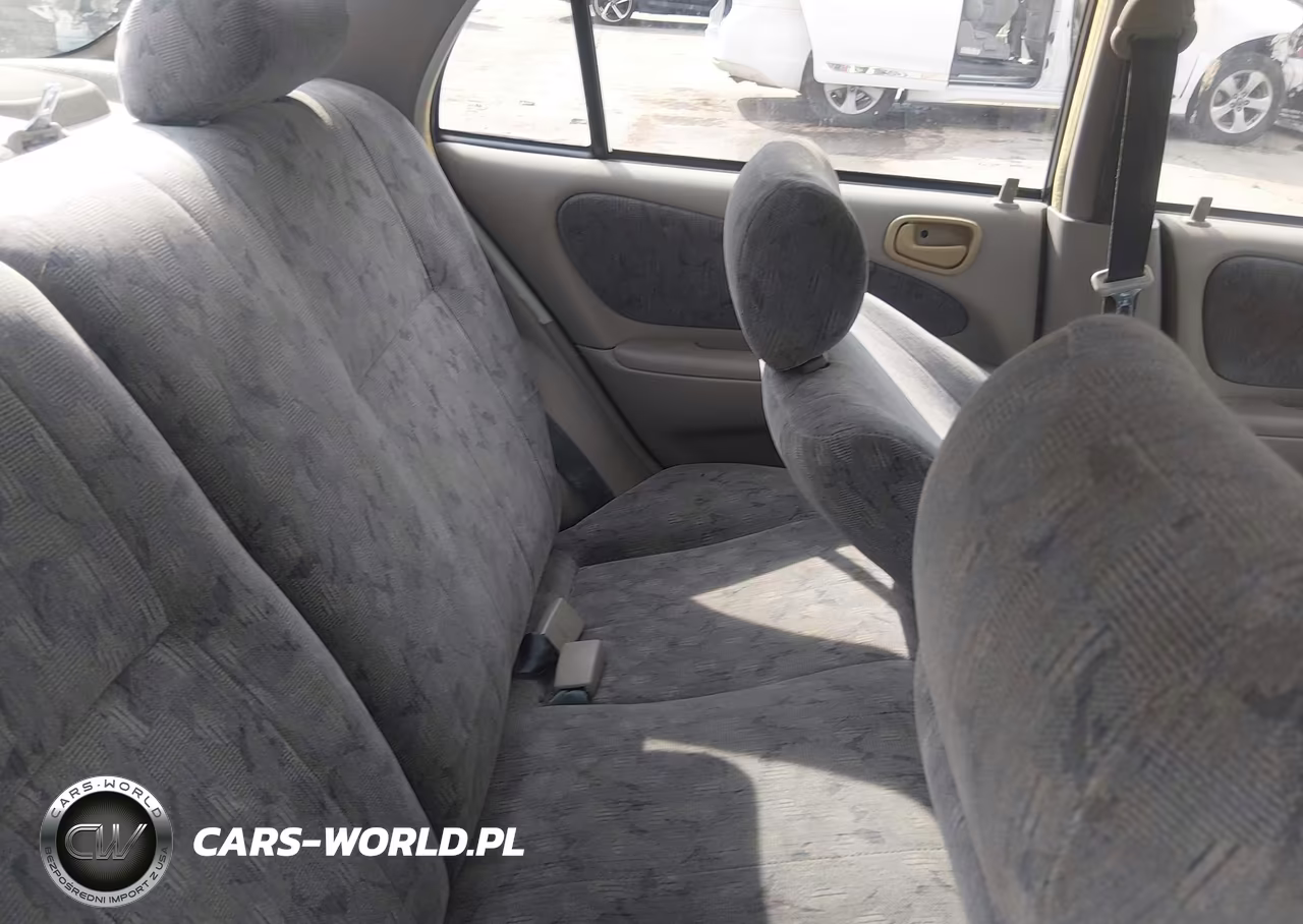 1998 Toyota Corolla Le VIN:2T1BR18E7WC068458 - 8