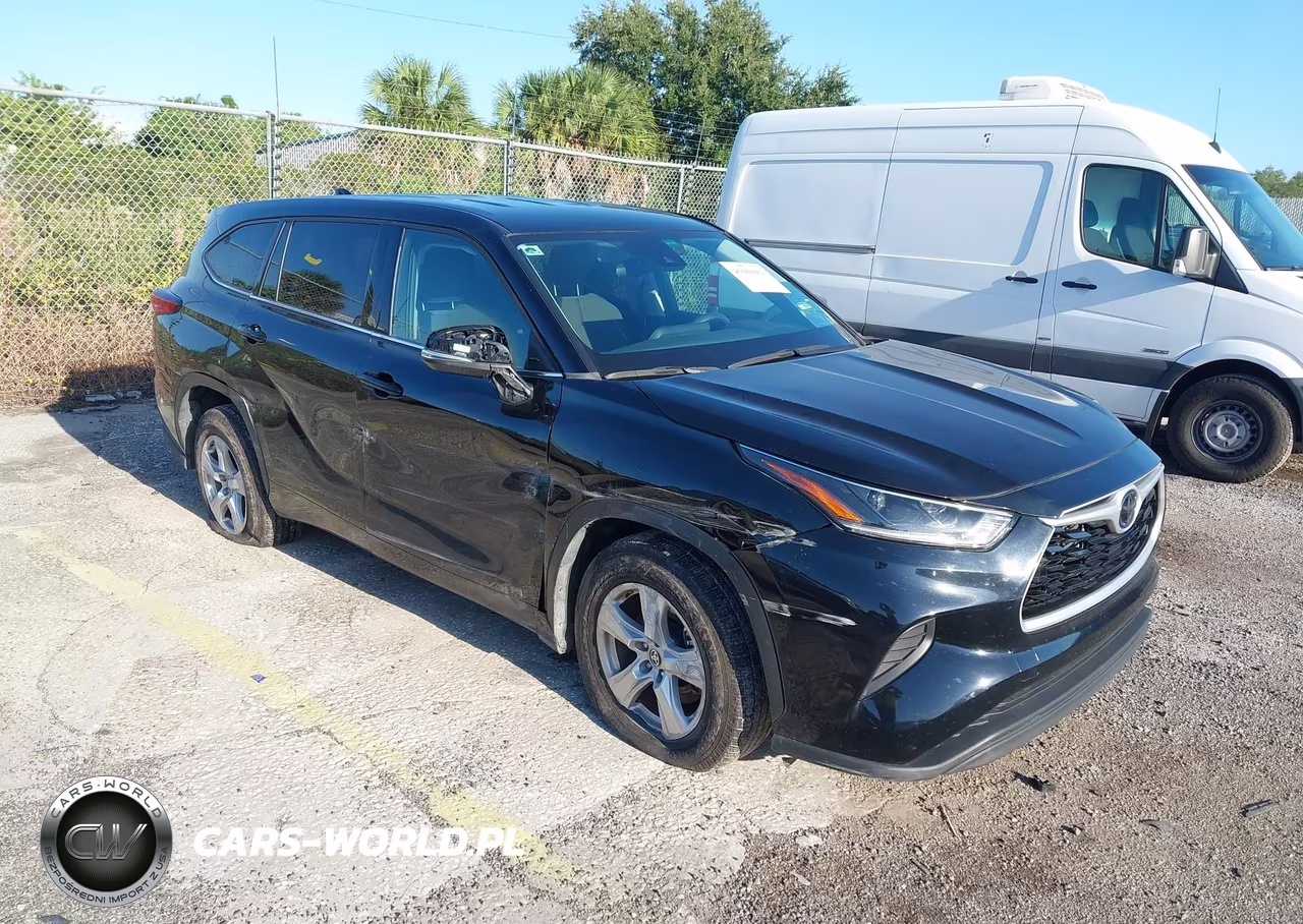 2021 Toyota Highlander L