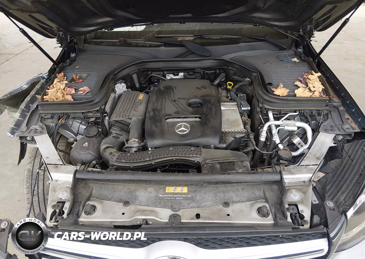 2018 Mercedes-Benz Glc 300 VIN:WDC0G4JB3JF439656 - 10