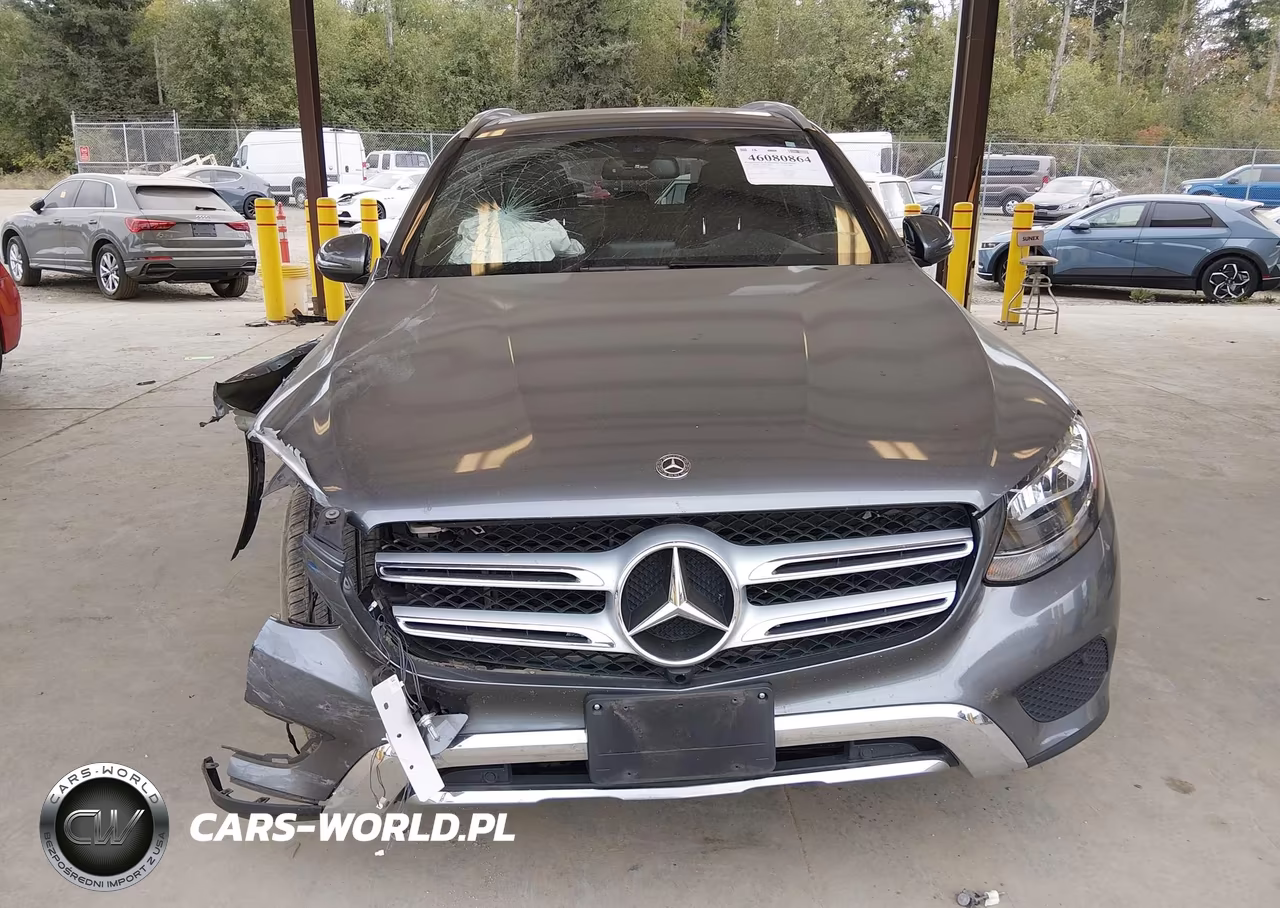 2018 Mercedes-Benz Glc 300 VIN:WDC0G4JB3JF439656 - 13