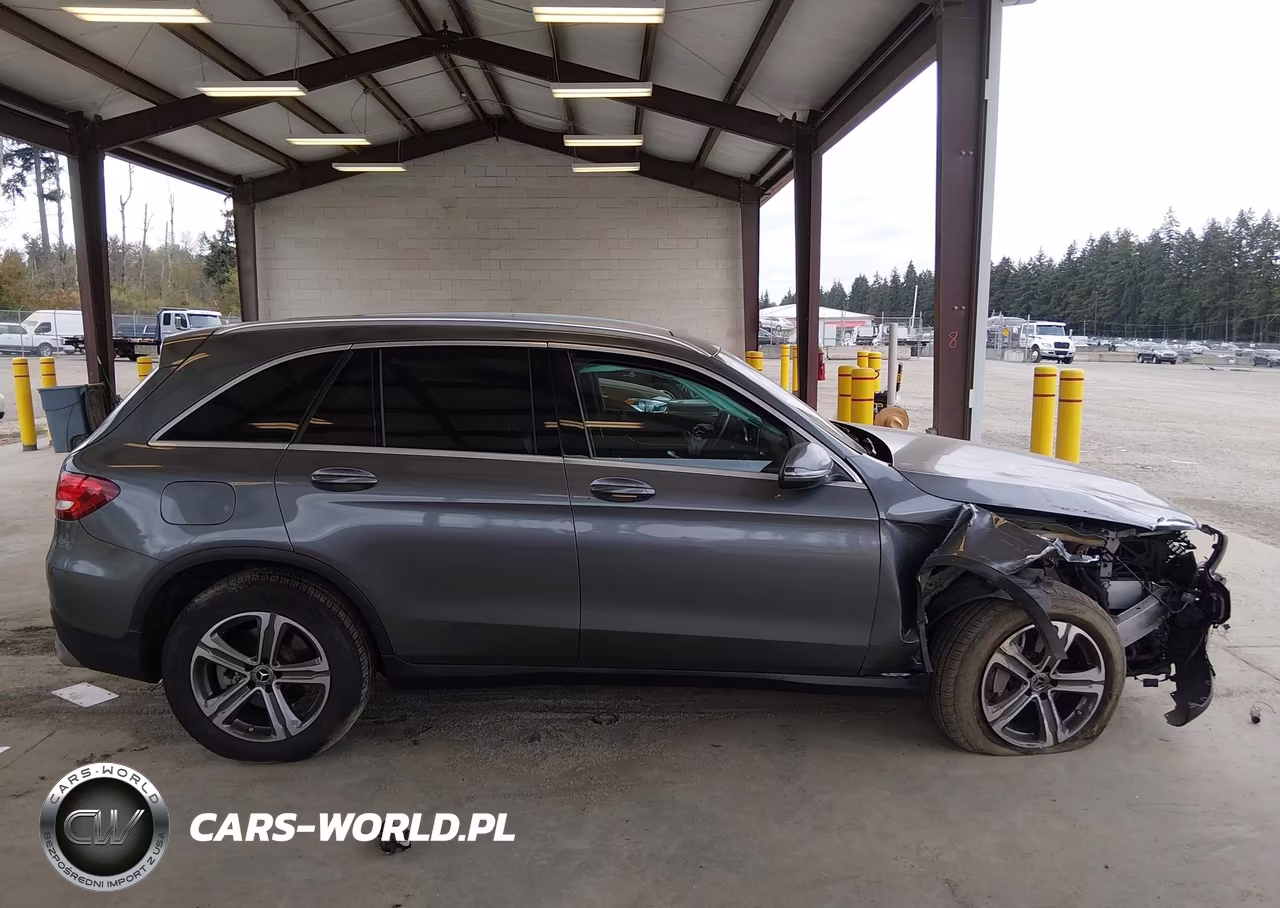 2018 Mercedes-Benz Glc 300 VIN:WDC0G4JB3JF439656 - 14