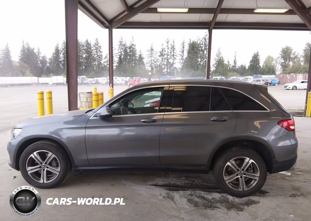 2018 Mercedes-Benz Glc 300 VIN:WDC0G4JB3JF439656 - 15