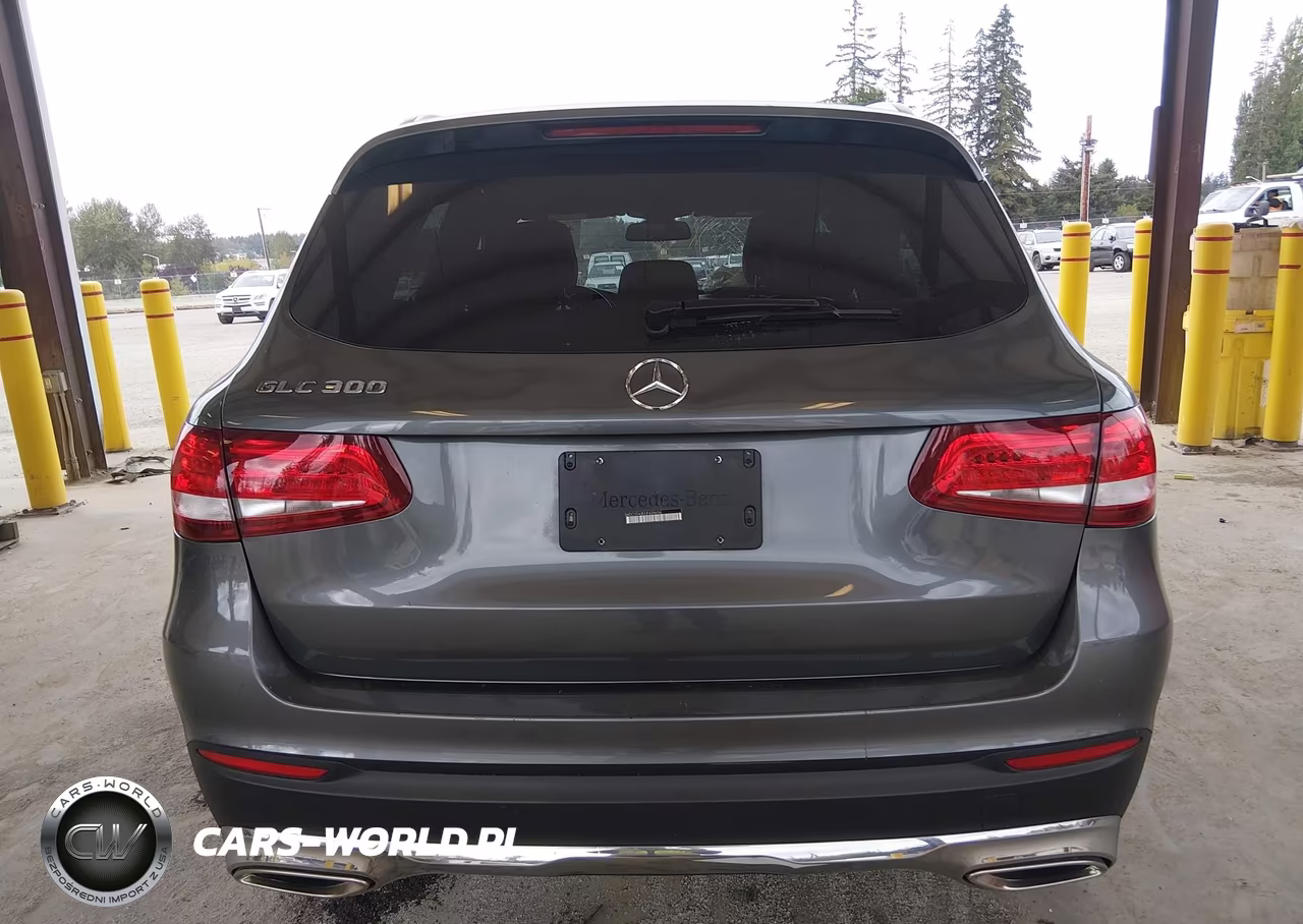 2018 Mercedes-Benz Glc 300 VIN:WDC0G4JB3JF439656 - 17