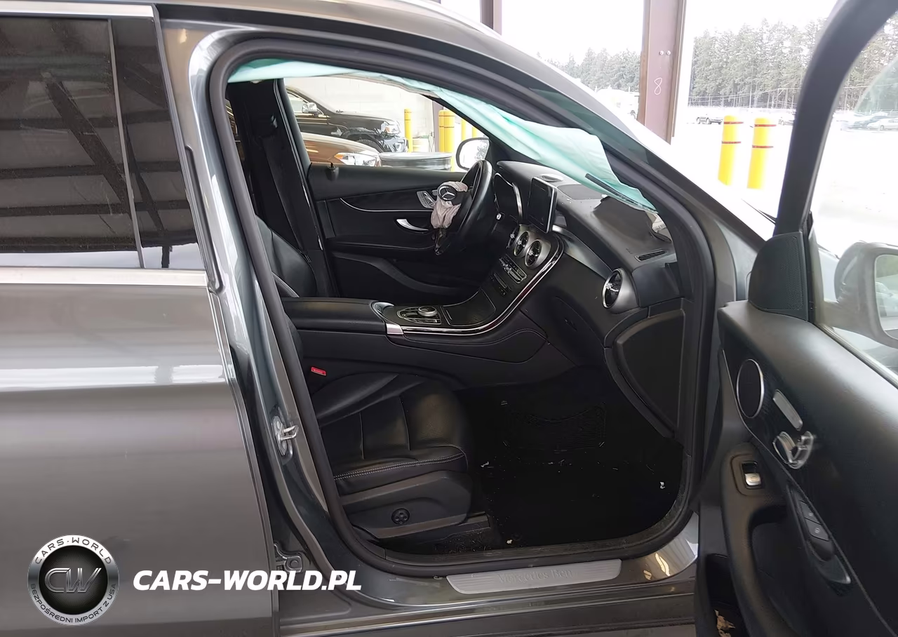 2018 Mercedes-Benz Glc 300 VIN:WDC0G4JB3JF439656 - 5