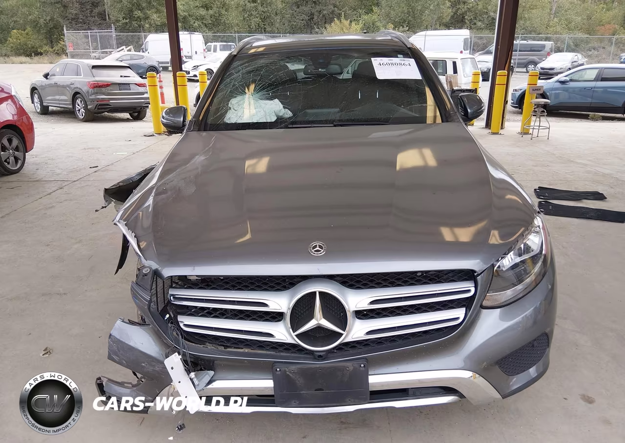 2018 Mercedes-Benz Glc 300 VIN:WDC0G4JB3JF439656 - 6