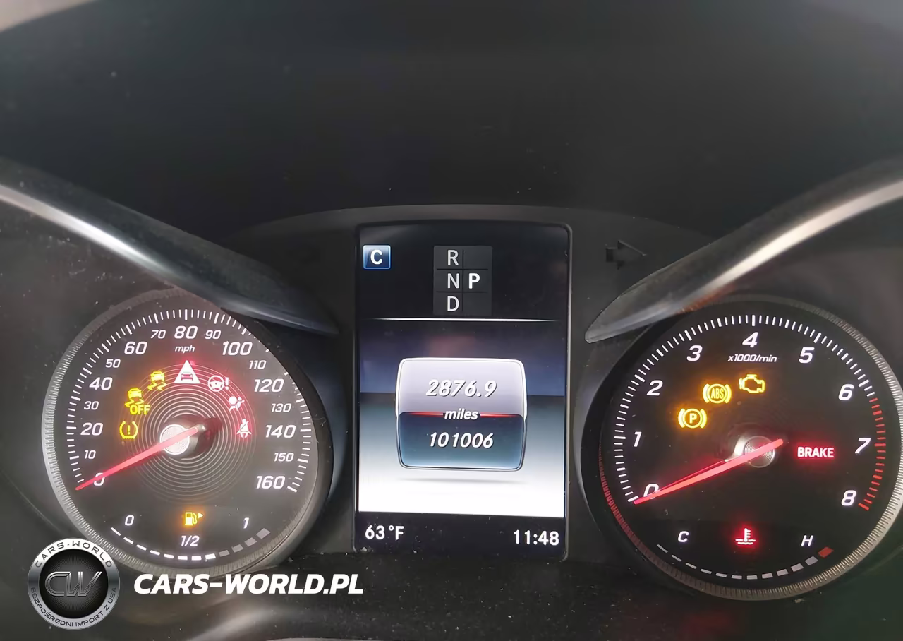 2018 Mercedes-Benz Glc 300 VIN:WDC0G4JB3JF439656 - 7