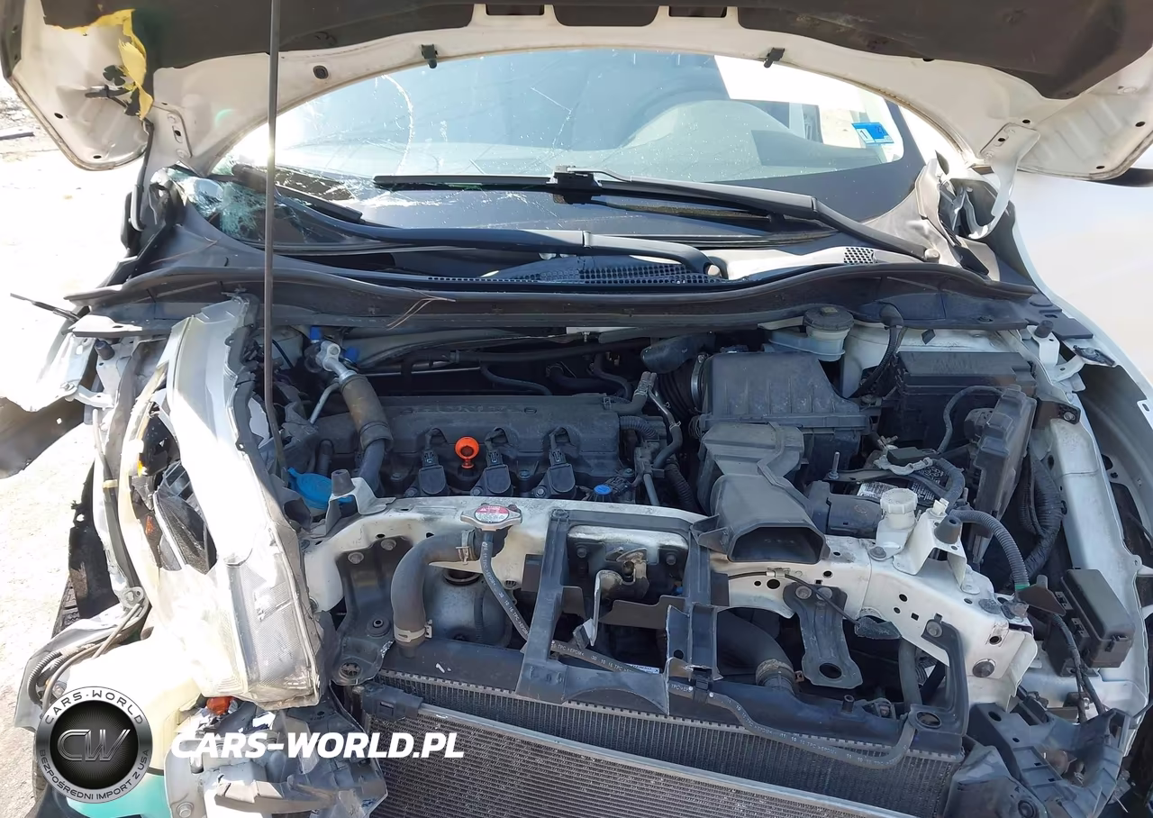 2017 Honda Hr-V Lx VIN:3CZRU5H33HM727336 - 10
