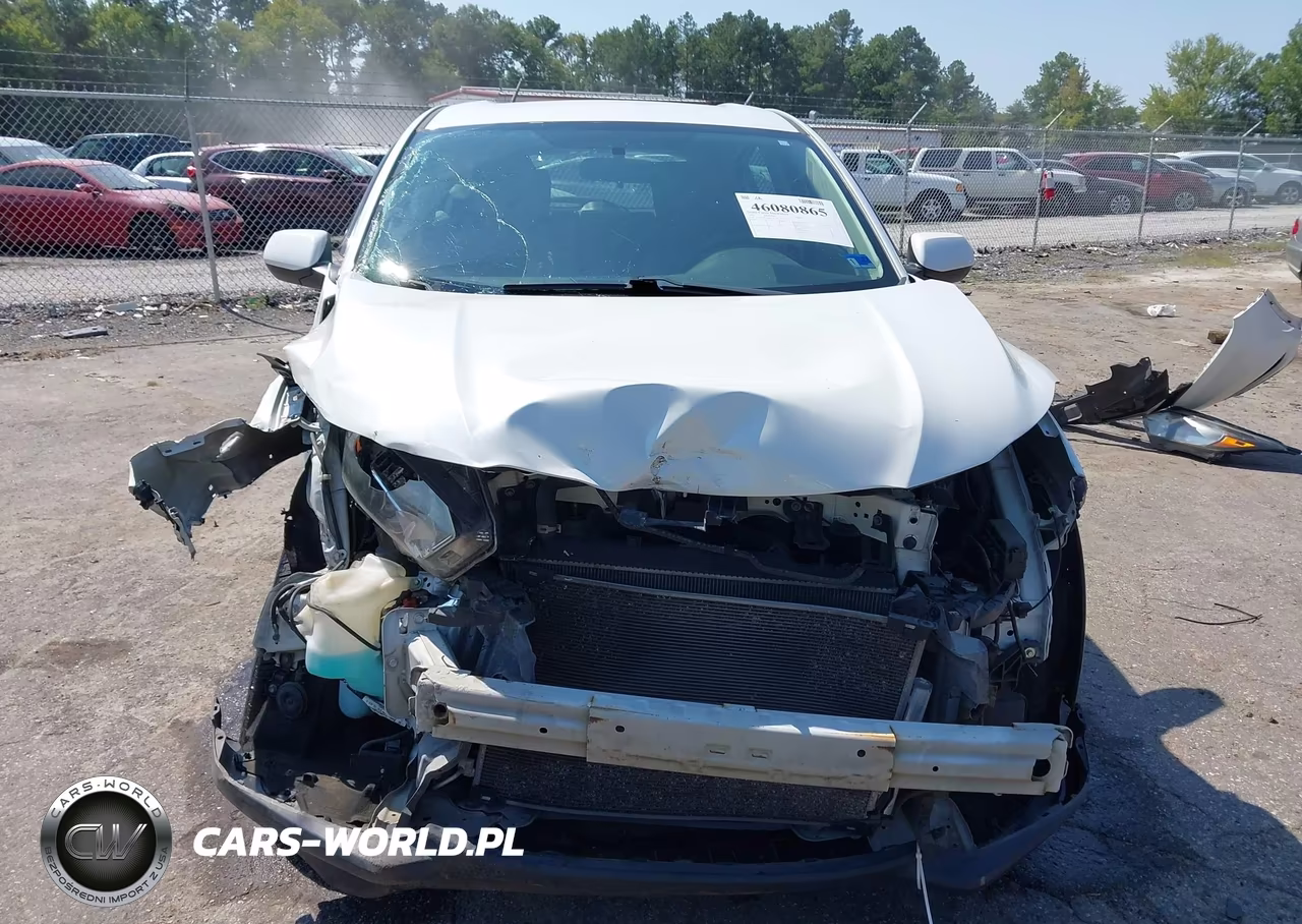 2017 Honda Hr-V Lx VIN:3CZRU5H33HM727336 - 13