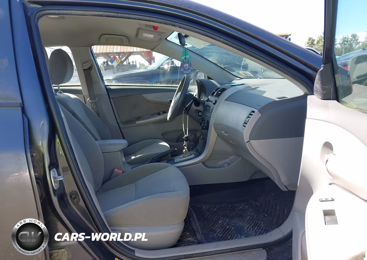 2010 Toyota Corolla Le VIN:2T1BU4EE6AC512538 - 5