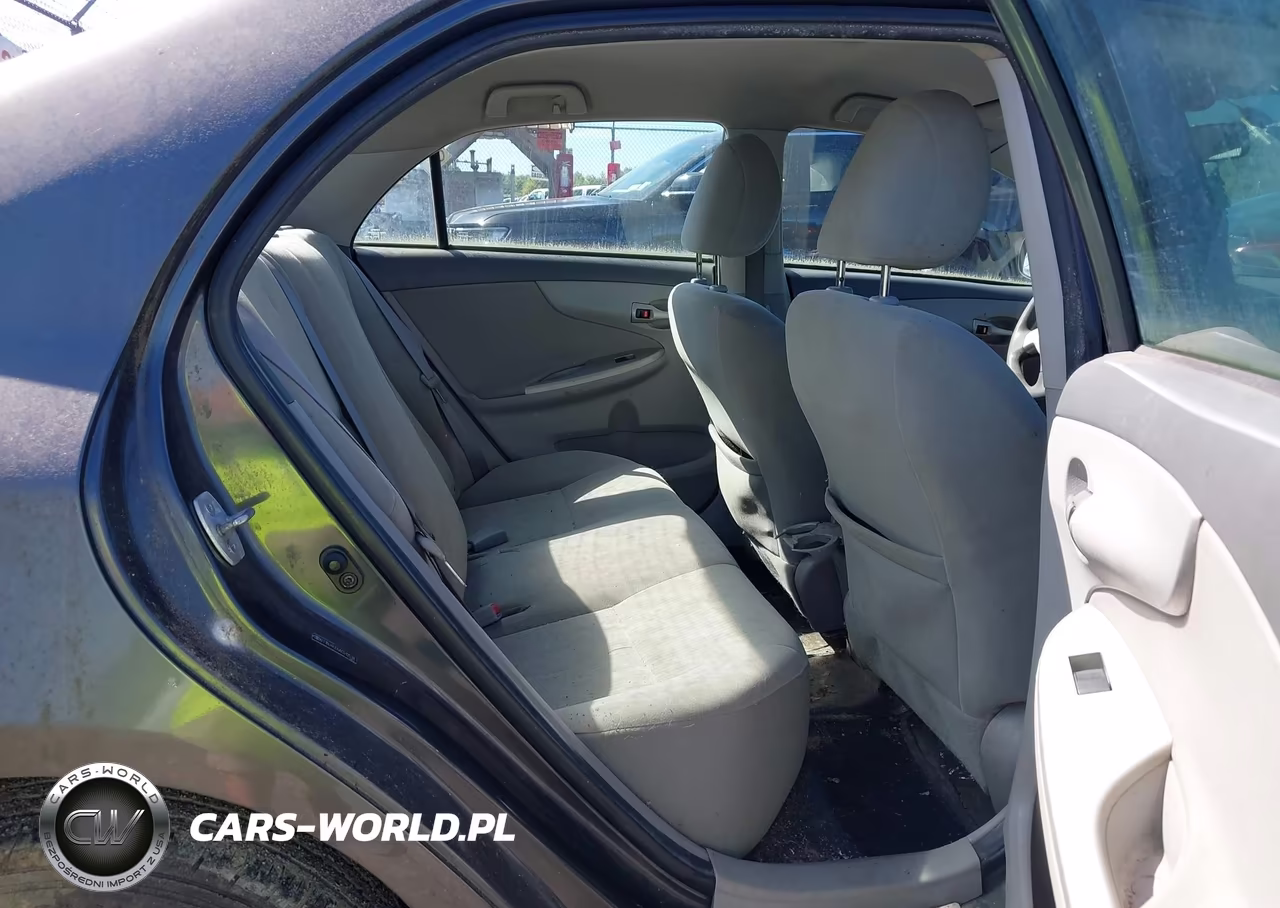 2010 Toyota Corolla Le VIN:2T1BU4EE6AC512538 - 8