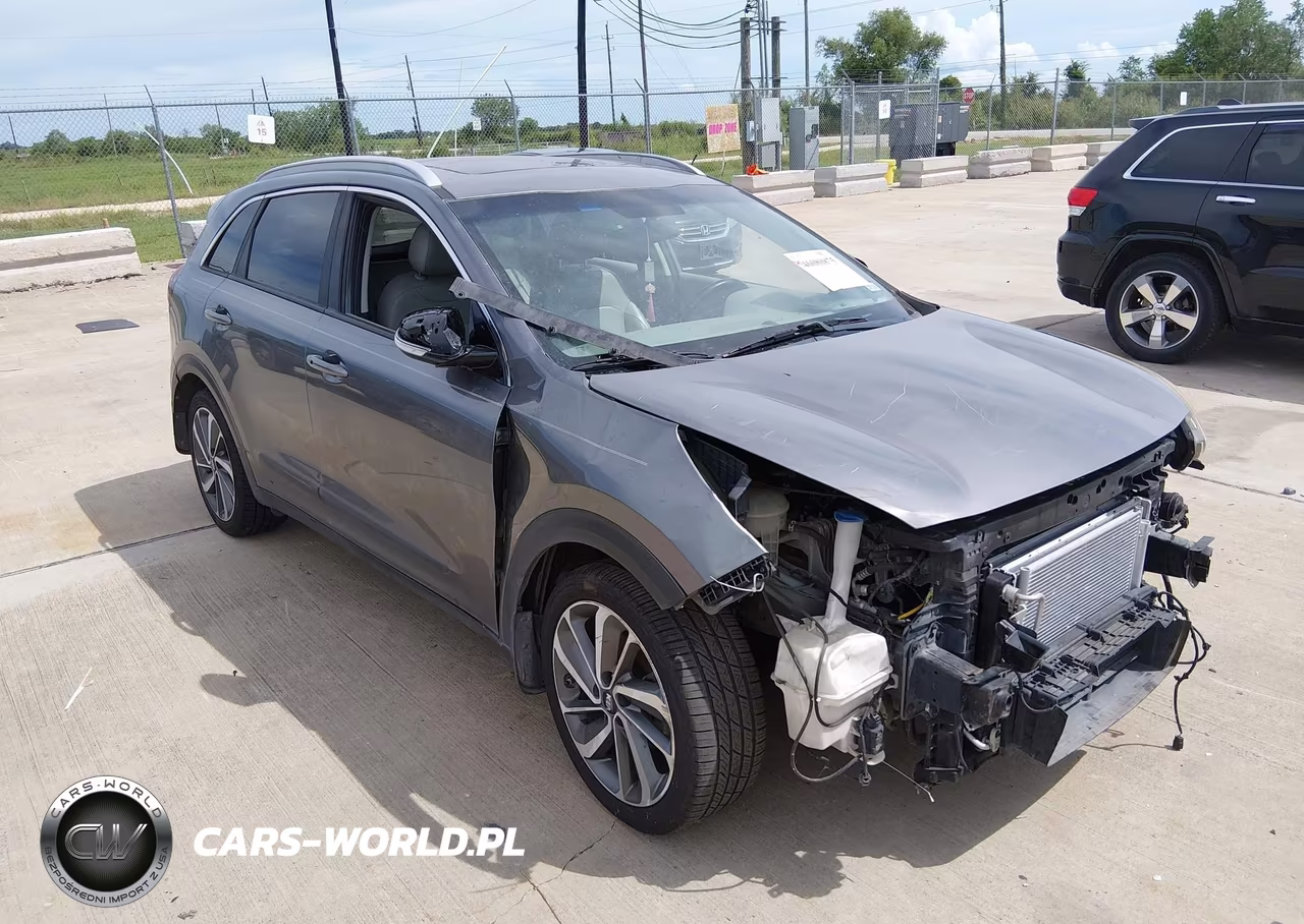 2017 Kia Niro Touring