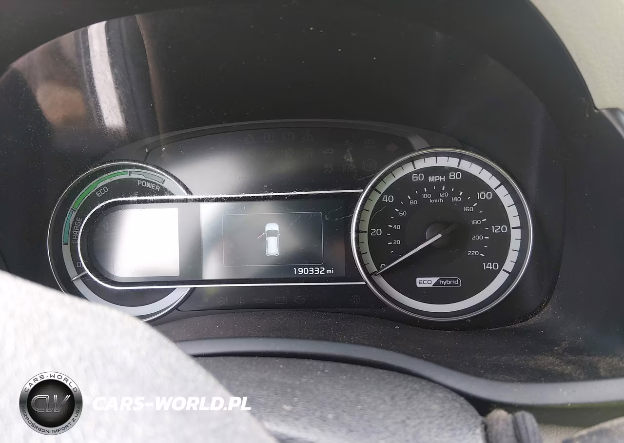 2017 Kia Niro Touring VIN:KNDCE3LC6H5094339 - 7