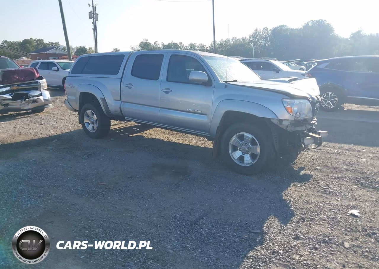 2008 Toyota Tacoma Base V6