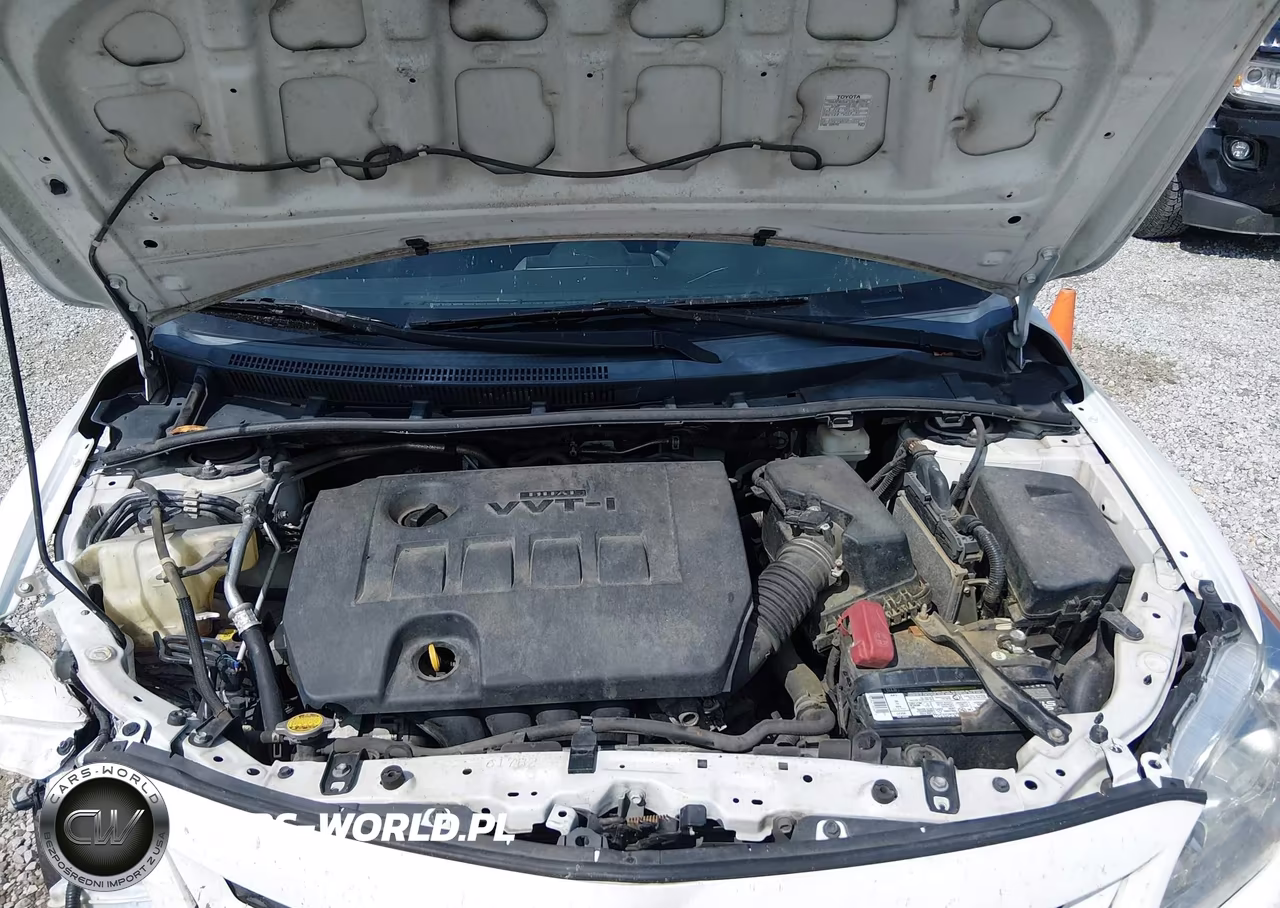 2013 Toyota Corolla S VIN:2T1BU4EE7DC920440 - 10