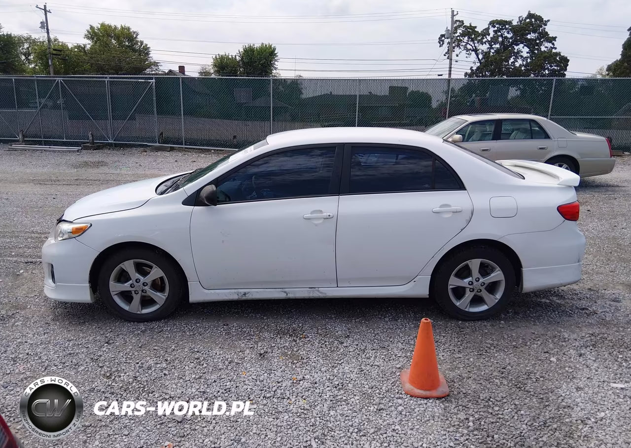 2013 Toyota Corolla S VIN:2T1BU4EE7DC920440 - 14