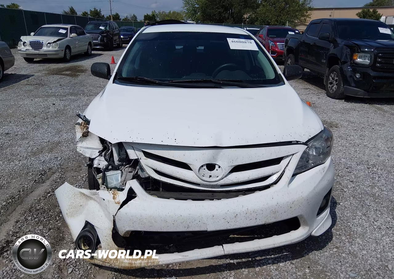 2013 Toyota Corolla S VIN:2T1BU4EE7DC920440 - 6