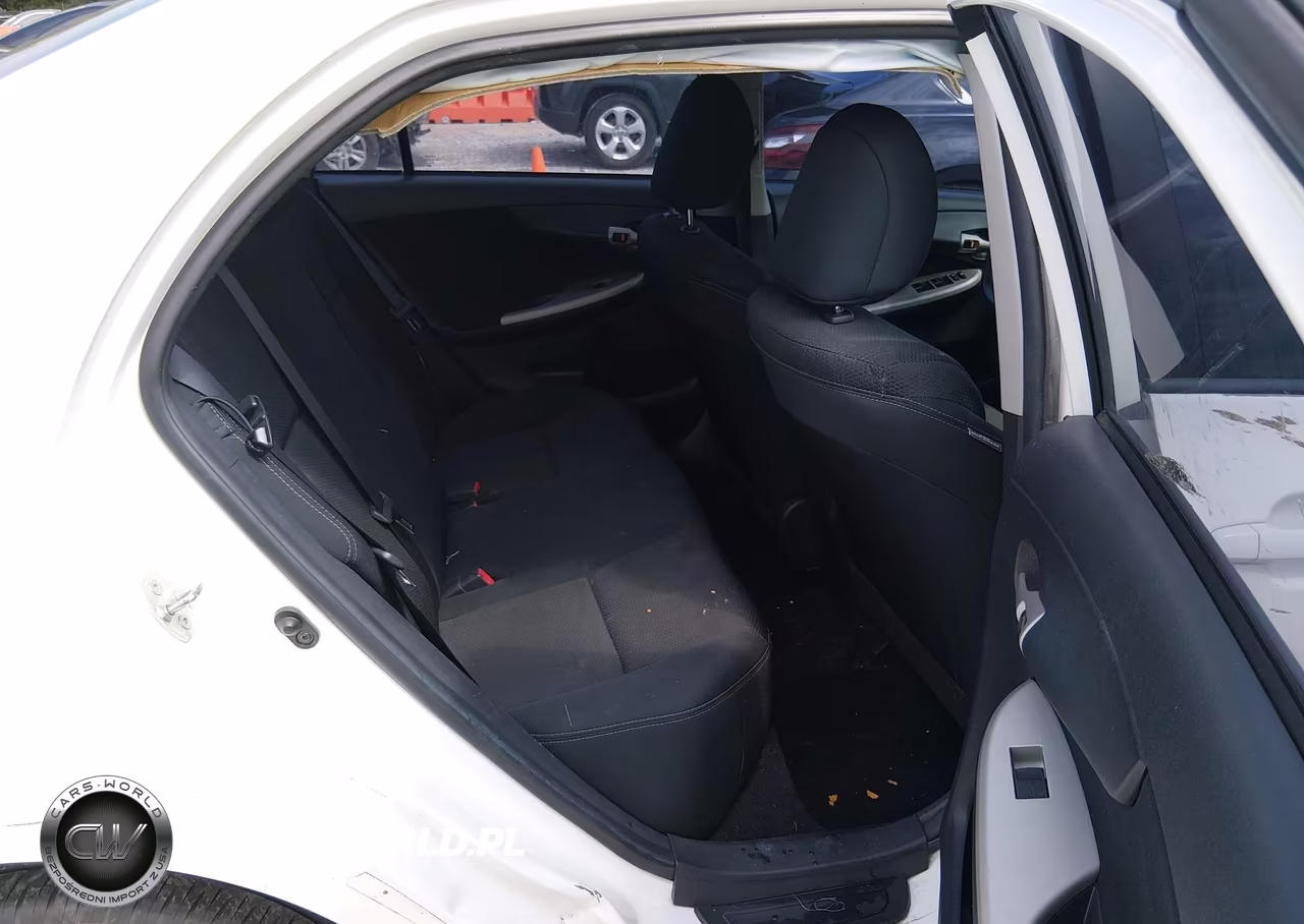 2013 Toyota Corolla S VIN:2T1BU4EE7DC920440 - 8