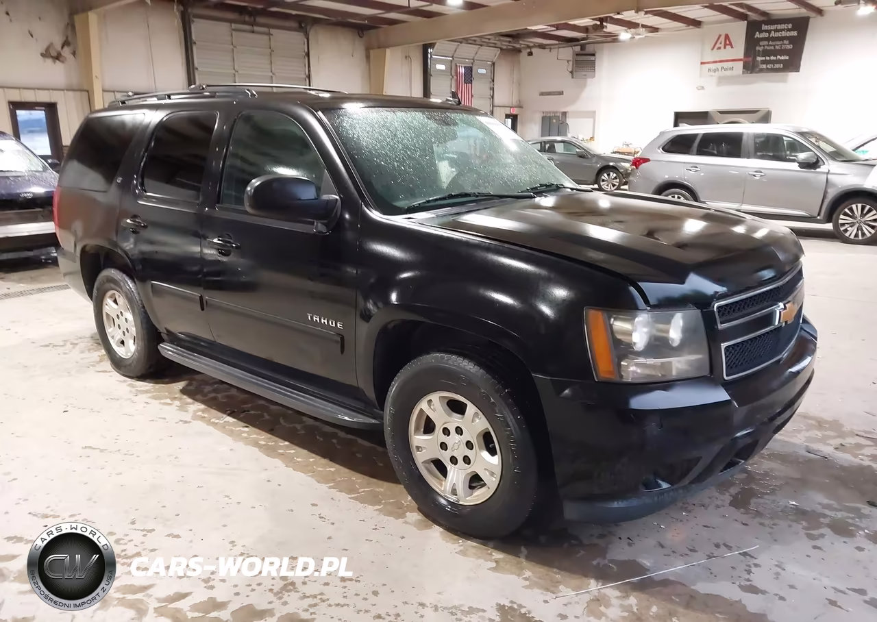 2010 Chevrolet Tahoe Lt