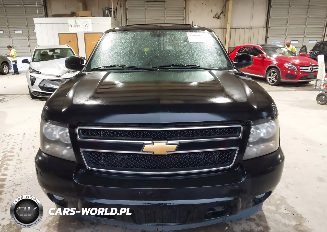 2010 Chevrolet Tahoe Lt VIN:1GNMCBE30AR189860 - 12