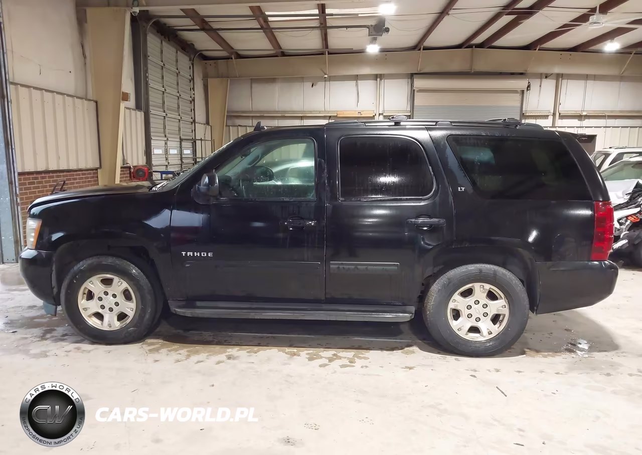 2010 Chevrolet Tahoe Lt VIN:1GNMCBE30AR189860 - 14