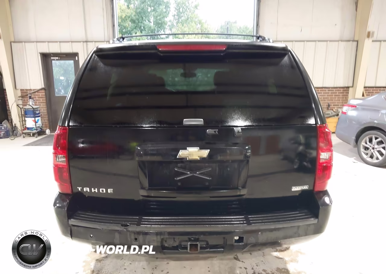 2010 Chevrolet Tahoe Lt VIN:1GNMCBE30AR189860 - 16