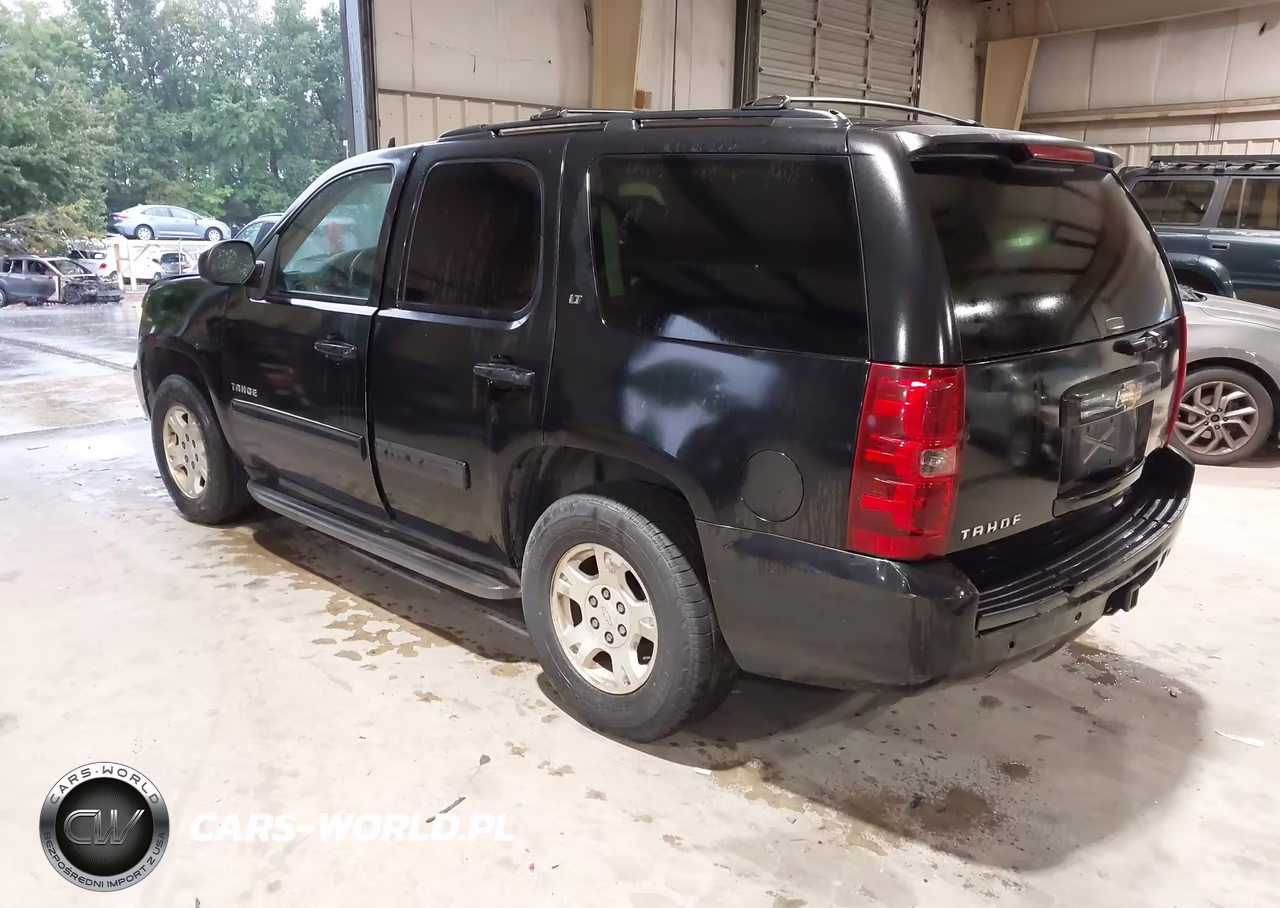 2010 Chevrolet Tahoe Lt VIN:1GNMCBE30AR189860 - 3