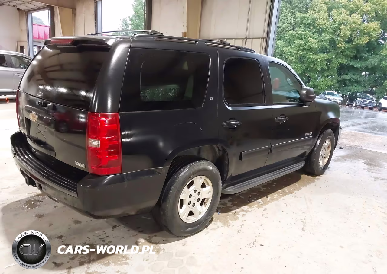 2010 Chevrolet Tahoe Lt VIN:1GNMCBE30AR189860 - 4
