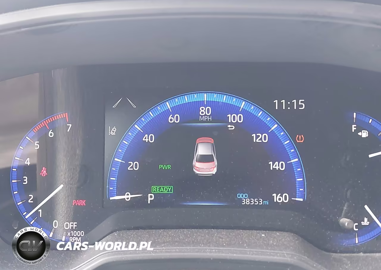 2022 Toyota Corolla Hybrid Le VIN:JTDEAMDE5N3013722 - 15
