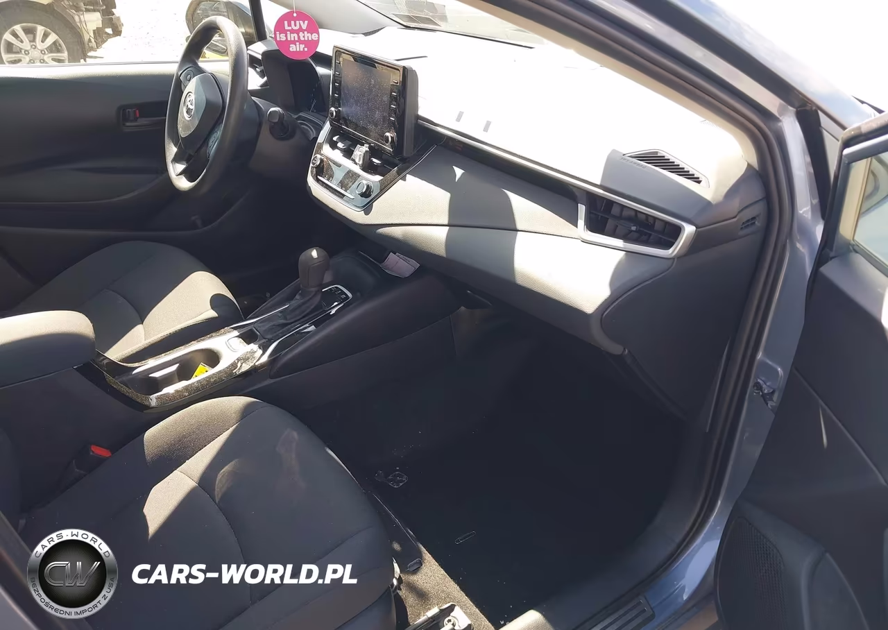 2022 Toyota Corolla Hybrid Le VIN:JTDEAMDE5N3013722 - 5